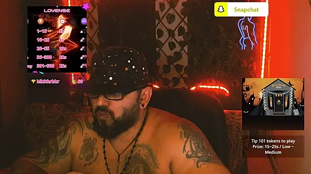 mr_wolf46 লাইভ XXX চ্যাট