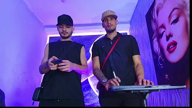 Chat XXX en directo de RitterBeyondLimits