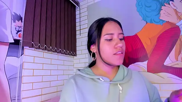 Chat XXX ao vivo de msofialopez23