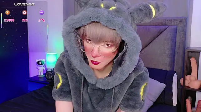 Sammy_Russell 现场XXX聊天