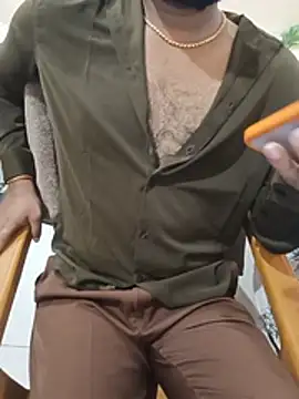צ'אט XXX בשידור חי של Kumar7680