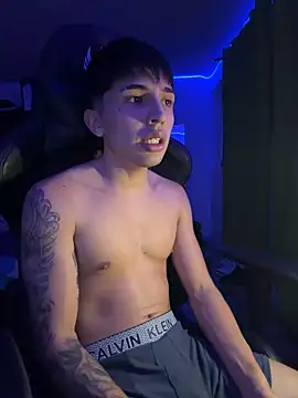 Chatroom XXX en direct de pabonsito