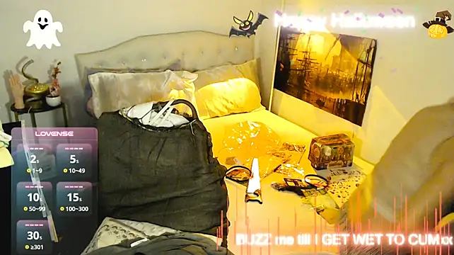 Webkamerová show NinaDOM4CUM