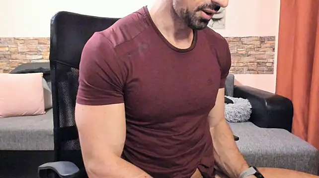 HotHunkTrainer 라이브 XXX 채팅