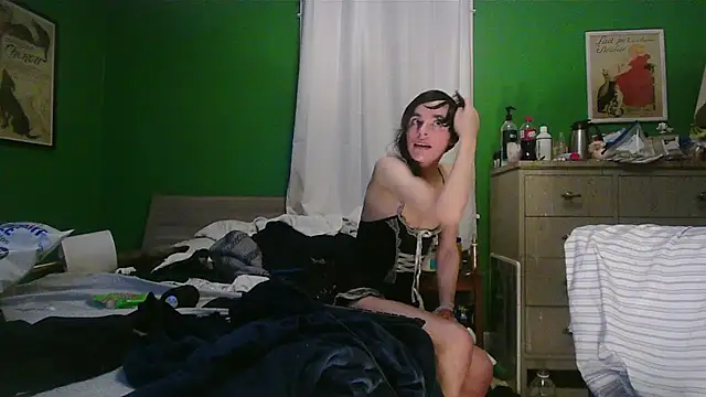 Chat XXX en directo de SadCatDaddy