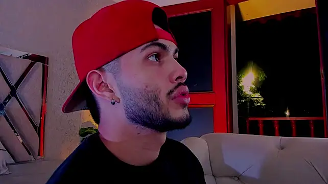 Vincentblack Obrolan Langsung XXX