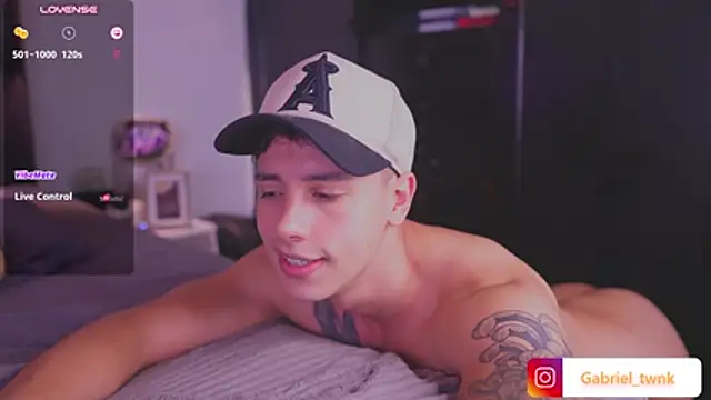 I_Gabriel Live XXX-chat