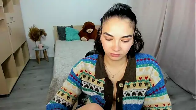 AlexaJuly Chat XXX in diretta