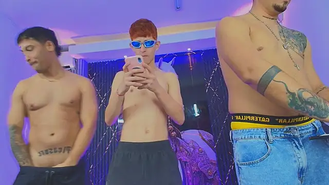 The_Boy_King_ Webcam show