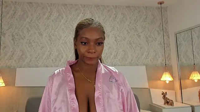 Tisha-Cole's Live XXX Chat