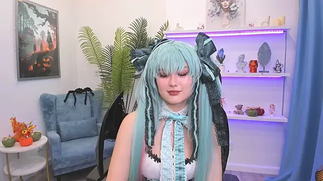 Živý XXX chat AnneTLi