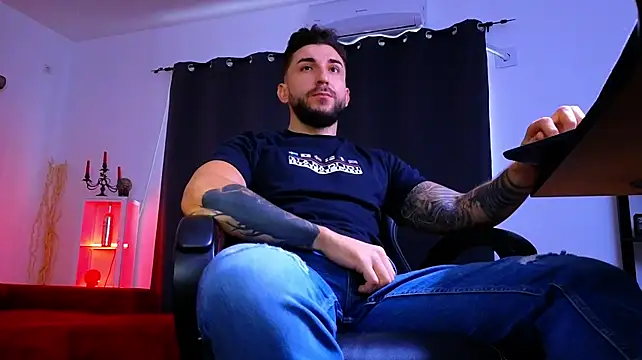 Chat XXX Live MightyAaron66