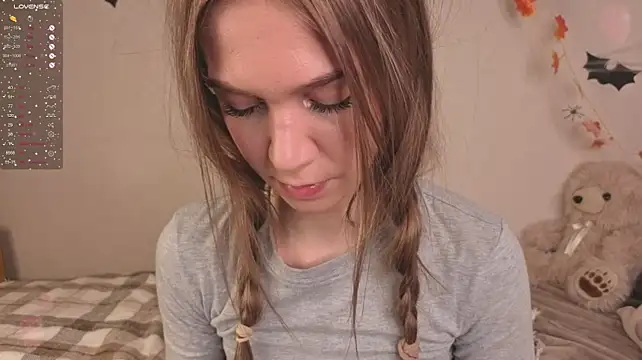 SerenaCrystall's Live XXX Chat