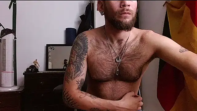 צ'אט XXX בשידור חי של DominanThewolff