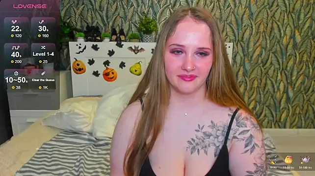 Živý XXX chat AfinaBrandt