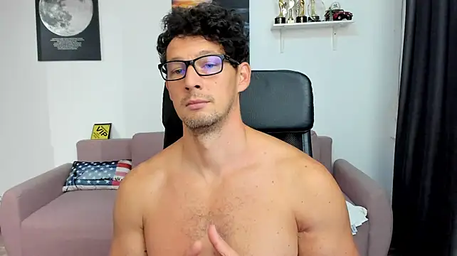 Chatroom XXX en direct de BrutusK08