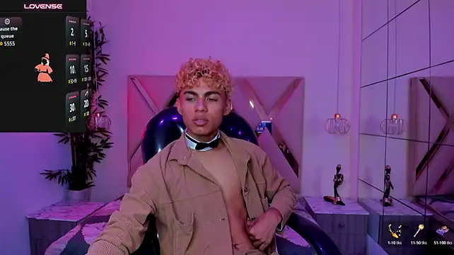 Chatroom XXX en direct de Anyelo_Twink