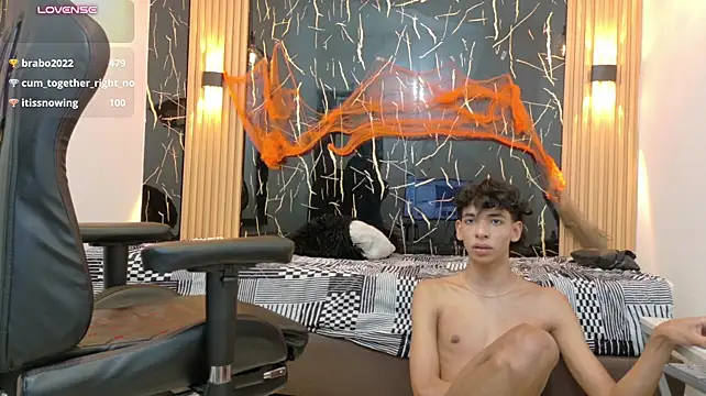 ValeriHot_1のライブXXXチャット