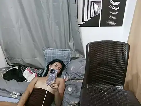 Chat XXX ao vivo de Arabella_Luxe