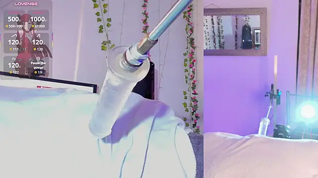 Chatroom XXX en direct de Maria_Jones_