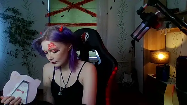 kinyakim Webcam-Show