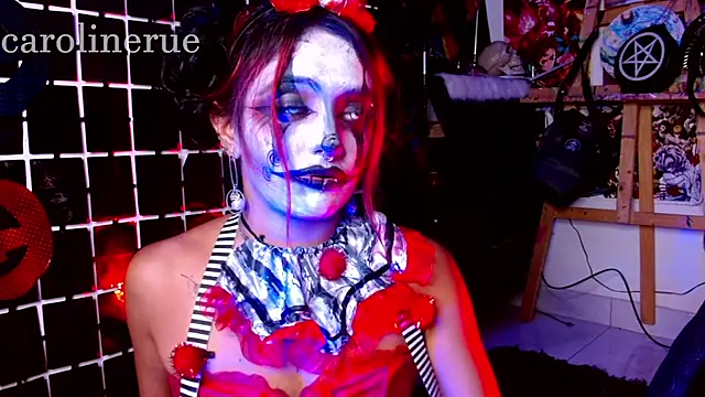 carolinerue Chat XXX live