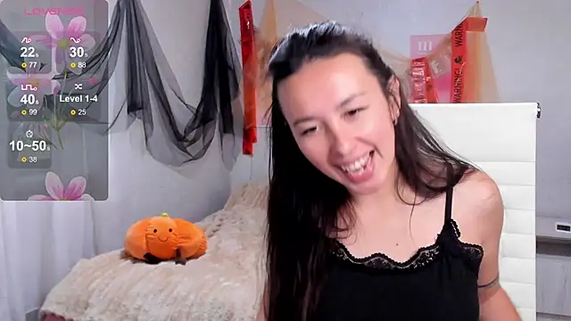 XXX chat uživo modela Geisha_Anna