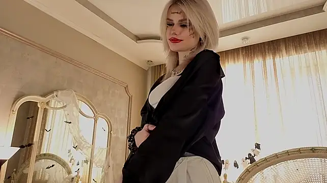 Chat +18 de MercedezTimbs ao vivo
