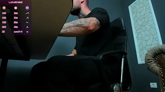 Czat XXX na żywo – BrianHunts