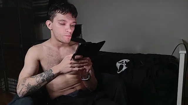 JackDesFeux Chat XXX in diretta