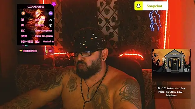 mr_wolf46 Chat XXX live