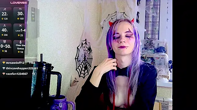 AdamTarletn Live XXX chat