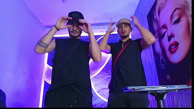 Chat XXX ao vivo de RitterBeyondLimits