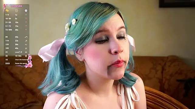 ElizSpieth1's Live XXX Chat