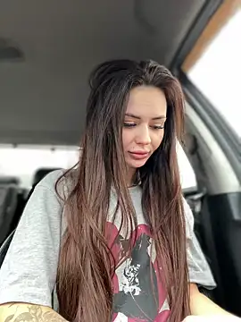 PrincessaHill_ Adlı Modelin Web Kamerası Şovu