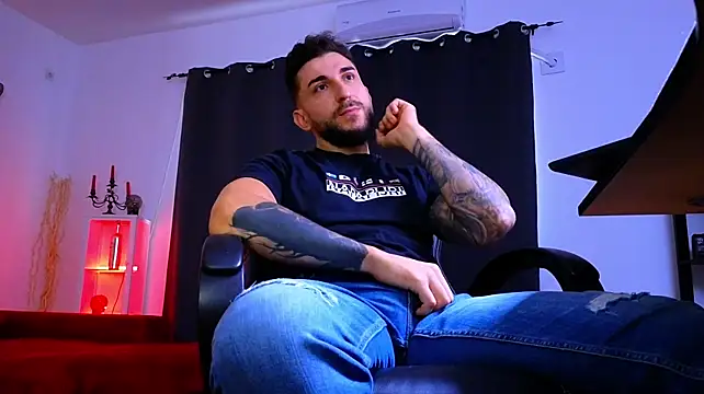 دردشة MightyAaron66 الجنسية المباشرة