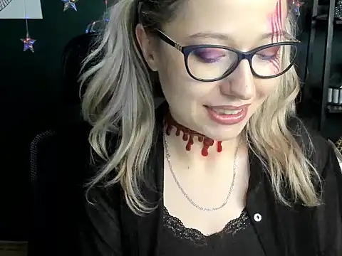 Chatroom XXX en direct de loveHeidi