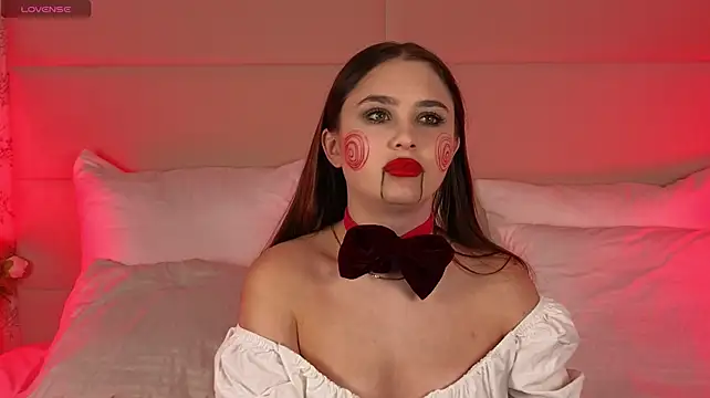 XXX chat uživo modela BlerLessly
