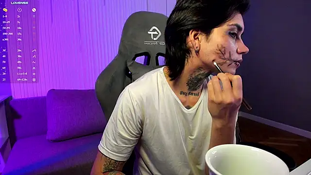 nick_kule – Live XXX-chat