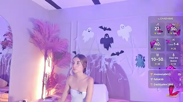 Cloedurant Live XXX-Chat