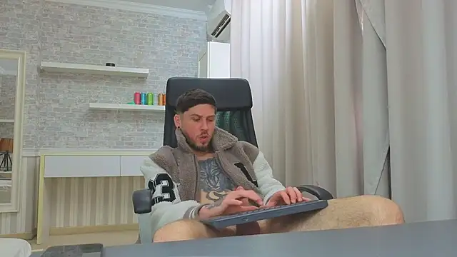 Chat XXX Live JonahShaw