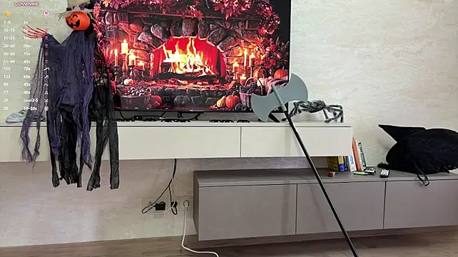 JuliaPierce's Live XXX Chat