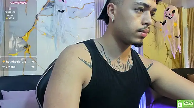 Chat +18 de Dominic_tay ao vivo
