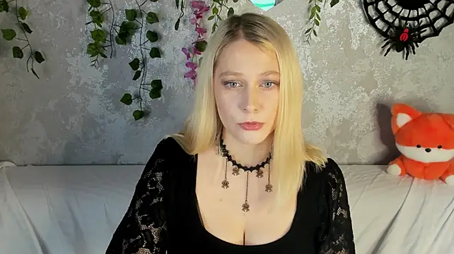 AmeliaxCandy's Live XXX Chat