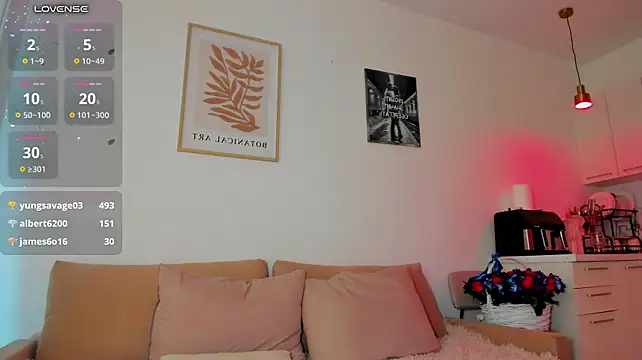 Czat XXX na żywo – JennyDance