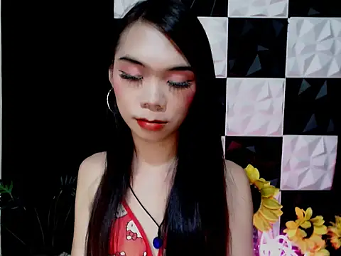 Chat +18 de SKINNYasianSLUTs ao vivo