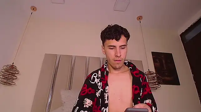 MaxLeons 라이브 XXX 채팅