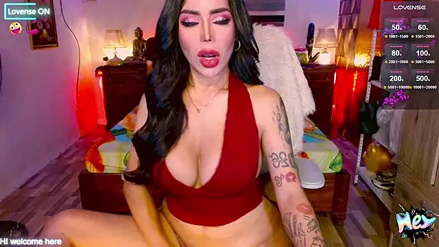 Živý XXX chat __Magnificent__