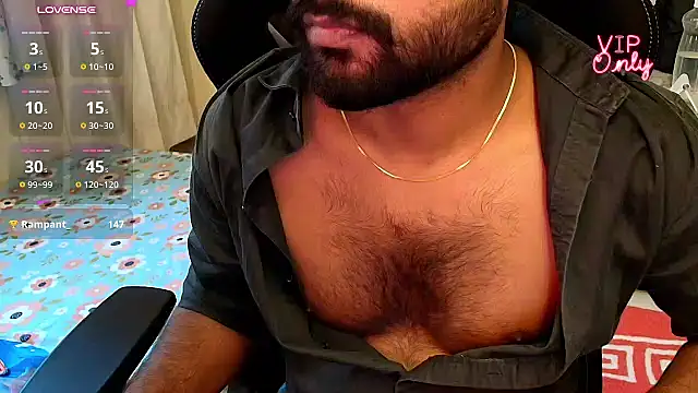 XXX chat uživo modela Silvershadde