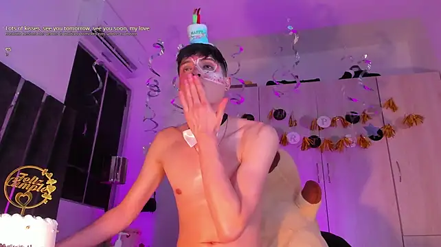 AdrianRushx 现场XXX聊天
